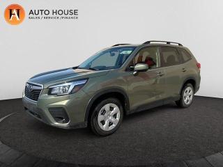 <div>2020 SUBARU FORESTER 2.5i WITH 188101 KMS, BACKUP CAMERA, BLUETOOTH, HEATED SEATS, AC, POWER WINDOWS/LOCKS AND MORE!</div>