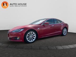 Used 2016 Tesla Model S 90D AUTOPILOT NAVI BCAMERA AWD for sale in Calgary, AB