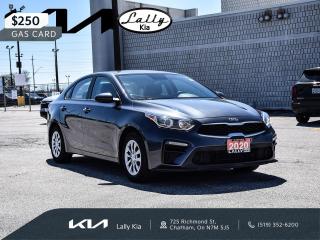 Used 2020 Kia Forte LX for sale in Chatham, ON