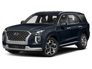 Used 2022 Hyundai PALISADE CALLIGRAPHY w/ TOP MODEL / LOW KMS for sale in Calgary, AB