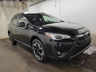 Recent Arrival! 2021 Subaru Crosstrek Limited Limited AWD w/ Leather and Sunroof | Zacks Certified | Certified. Lineartronic CVT AWD Crystal Black Silica I4<br><br><br>18 x 7 Aluminum Alloy Wheels, AM/FM radio: SiriusXM, Automatic temperature control, Exterior Parking Camera Rear, Front fog lights, harman/kardon® Speakers, Heated door mirrors, Heated Reclining Front Bucket Seats, Heated steering wheel, Leather Upholstery, Navigation System, Power driver seat, Power moonroof, Power windows, Rear window defroster, STARLINK/Apple CarPlay/Android Auto, Tilt steering wheel, Turn signal indicator mirrors.<br><br>Certification Program Details: Fully Reconditioned | Fresh 2 Yr MVI | 30 day warranty* | 110 point inspection | Full tank of fuel | Krown rustproofed | Flexible financing options | Professionally detailed<br><br>This vehicle is Zacks Certified! Youre approved! We work with you. Together well find a solution that makes sense for your individual situation. Please visit us or call 902 843-3900 to learn about our great selection.<br>Awards:<br>  * ALG Canada Residual Value Awards, Residual Value Awards Reviews:<br>  * Owner confidence seems to be covered off nicely with the Subaru Crosstrek. Many owners and reviewers rate the Crosstrek highly for its strong safety scores, all-weather traction, and a combination of good fuel economy and go-anywhere versatility that make virtually any road trip or adventure a no-brainer, regardless of conditions. Source: autoTRADER.ca<br><br>With 22 lenders available Zacks Auto Sales can offer our customers with the lowest available interest rate. Thank you for taking the time to check out our selection!