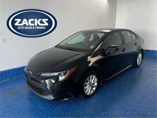Used 2021 Toyota Corolla LE for sale in Truro, NS