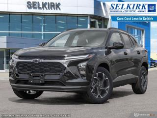 New 2024 Chevrolet Trax LT for sale in Selkirk, MB