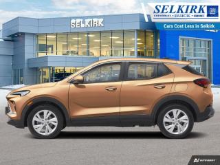 New 2024 Buick Encore GX Preferred AWD for sale in Selkirk, MB