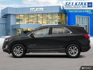 Used 2019 Chevrolet Equinox LT for sale in Selkirk, MB