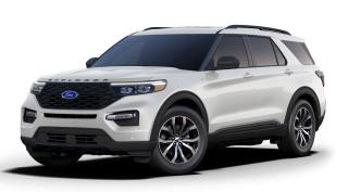 New 2024 Ford Explorer ST-Line for sale in Woodstock, NB