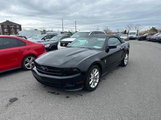Used 2010 Ford Mustang  for sale in Vaudreuil-Dorion, QC