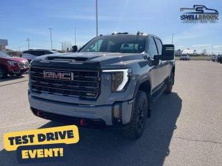New 2024 GMC Sierra 3500 HD AT4 for sale in Shellbrook, SK