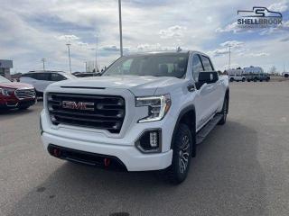 Used 2021 GMC Sierra 1500 AT4 for sale in Shellbrook, SK