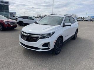 Used 2022 Chevrolet Equinox RS for sale in Shellbrook, SK