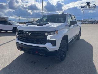 New 2024 Chevrolet Silverado 1500 LT Trail Boss for sale in Shellbrook, SK