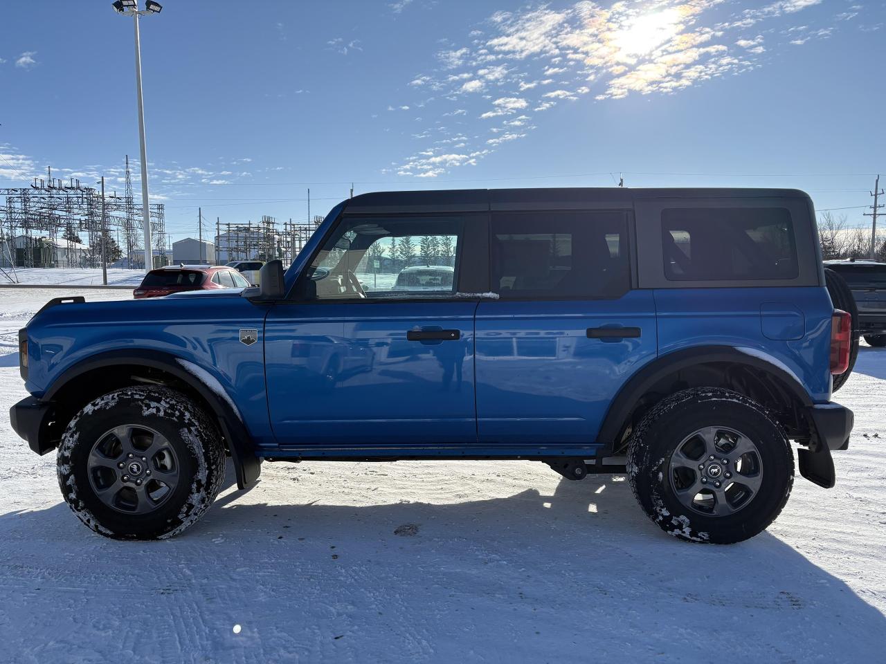 2024 Ford Bronco Big Bend 4 Door 4x4 Photo