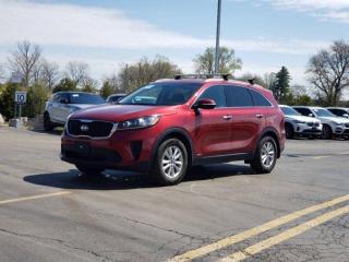 Used 2019 Kia Sorento LX AWD, Heated Seats, CarPlay + Android, Bluetooth, Rear Camera, Alloy Wheels and more! for sale in Guelph, ON