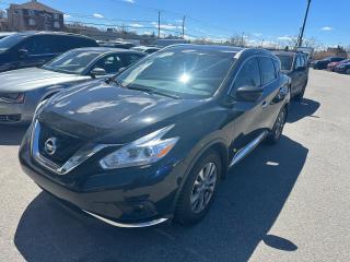 2016 Nissan Murano  - Photo #2