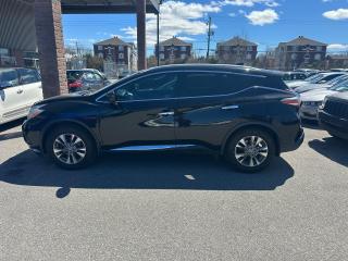 2016 Nissan Murano  - Photo #3