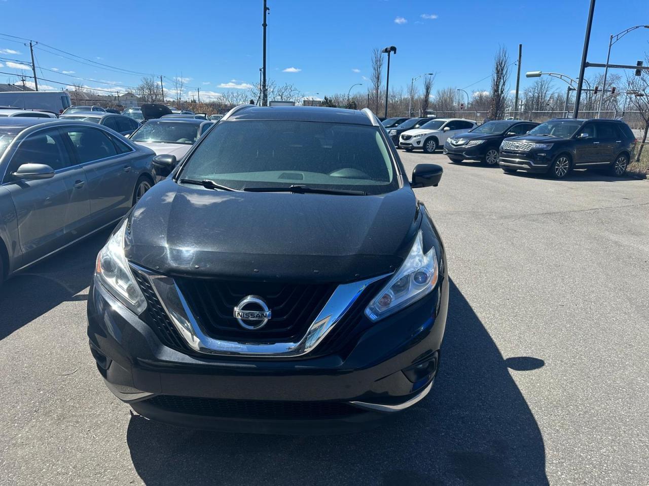 2016 Nissan Murano 