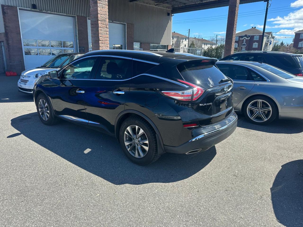 2016 Nissan Murano  - Photo #4