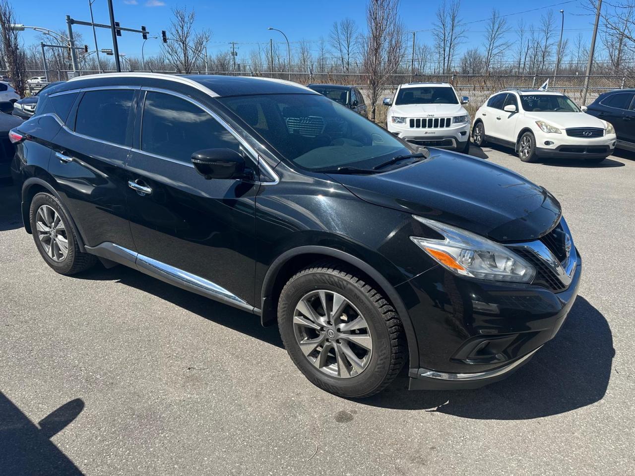 2016 Nissan Murano  - Photo #8