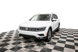 Used 2018 Volkswagen Tiguan Highline 4Motion Sunroof Leather Nav Cam Heated Seats for sale in New Westminster, BC