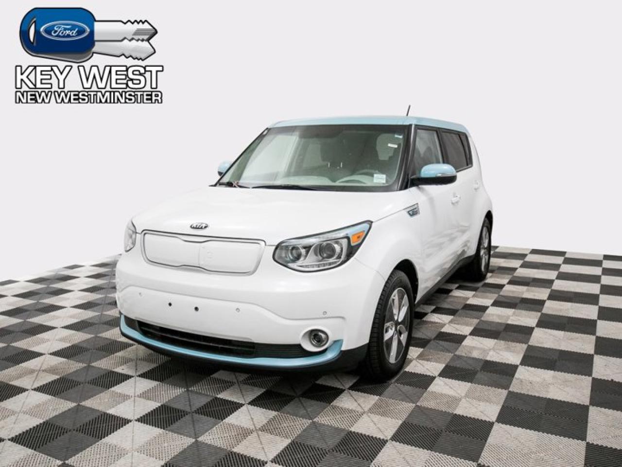 Used 2017 Kia Soul EV + for sale in New Westminster, BC