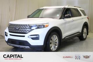 Used 2021 Ford Explorer Limited 4WD for sale in Regina, SK