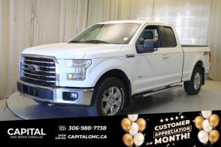 Used 2015 Ford F-150 XLT SUPERCAB for sale in Regina, SK