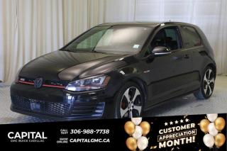 Used 2015 Volkswagen Golf GTI HB for sale in Regina, SK