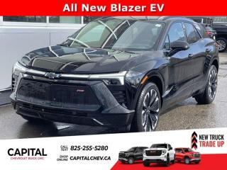 New 2024 Chevrolet Blazer EV eAWD RS for sale in Calgary, AB