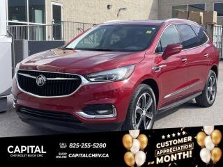 Used 2019 Buick Enclave Premium + DRIVER SAFETY PACKAGE + LUXURY PACKAGE +SUNROOF for sale in Calgary, AB