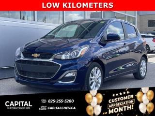 Used 2022 Chevrolet Spark 1LT + REMOTE STARTER + KEYLESS ENTRY + CARPLAY for sale in Calgary, AB