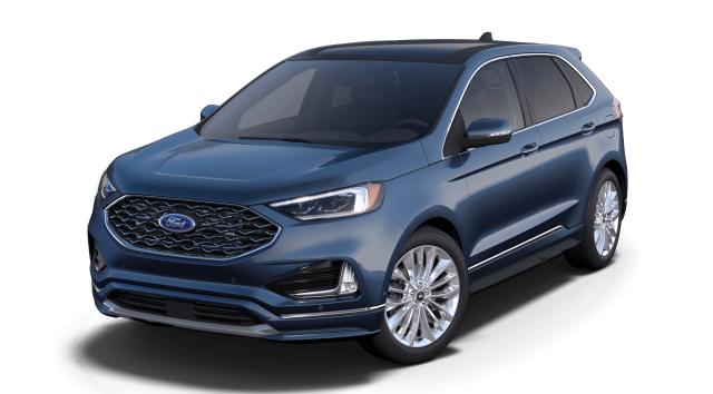 Image - 2024 Ford Edge Titanium