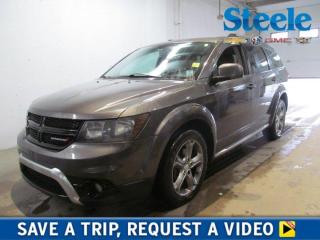 Used 2017 Dodge Journey Crossroad for sale in Dartmouth, NS