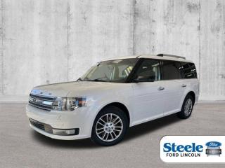 White Platinum Metallic Tri-Coat2016 Ford Flex SELAWD 6-Speed Automatic with Select-Shift 3.5L V6 Ti-VCTVALUE MARKET PRICING!!, AWD.ALL CREDIT APPLICATIONS ACCEPTED! ESTABLISH OR REBUILD YOUR CREDIT HERE. APPLY AT https://steeleadvantagefinancing.com/6198 We know that you have high expectations in your car search in Halifax. So if youre in the market for a pre-owned vehicle that undergoes our exclusive inspection protocol, stop by Steele Ford Lincoln. Were confident we have the right vehicle for you. Here at Steele Ford Lincoln, we enjoy the challenge of meeting and exceeding customer expectations in all things automotive.