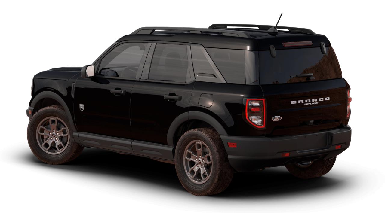 2024 Ford Bronco Sport Big Bend® Photo5