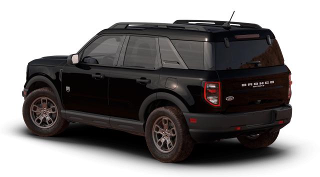 2024 Ford Bronco Sport Big Bend® Photo1