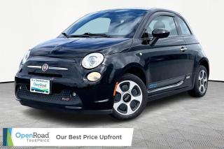 Used 2016 Fiat 500 e for sale in Burnaby, BC