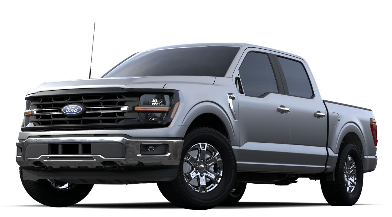 2024 Ford F-150 XLT Photo5