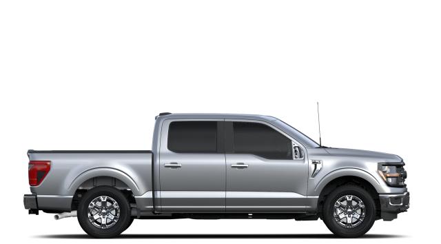 2024 Ford F-150 XLT Photo4