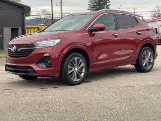 Used 2021 Buick Encore GX Preferred AWD ST for sale in Gananoque, ON