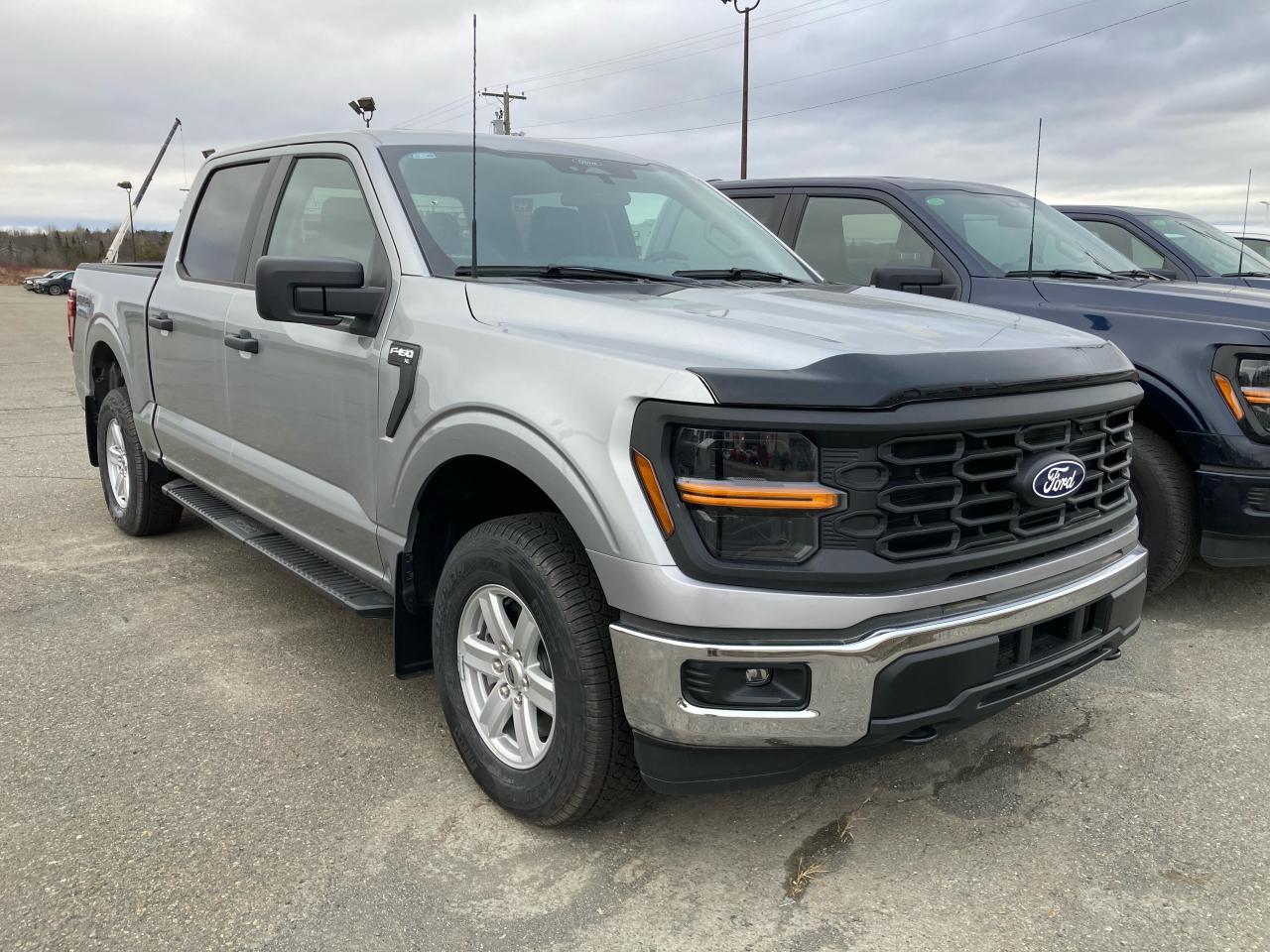 New 2024 Ford F-150 XL for sale in Woodstock, NB