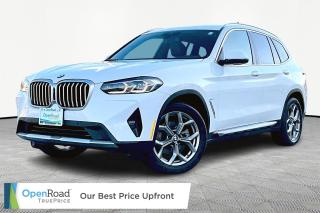 Used 2022 BMW X3 xDrive30i for sale in Burnaby, BC