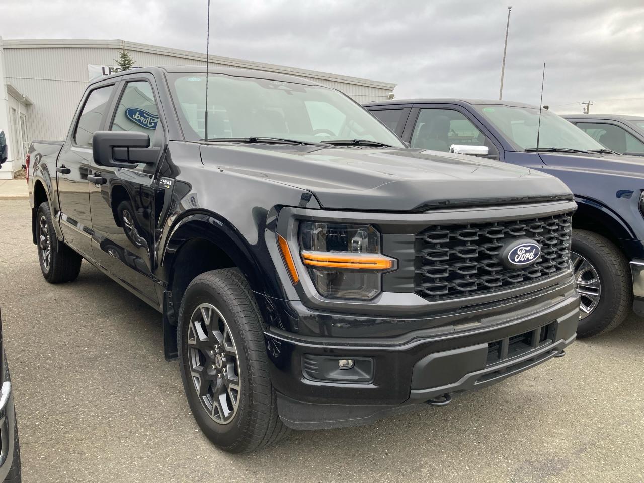 New 2024 Ford F-150 STX® for sale in Woodstock, NB