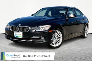 Used 2012 BMW 328i Sedan Luxury Line for sale in Burnaby, BC