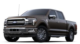 New 2024 Ford F-150 LARIAT® for sale in Woodstock, NB