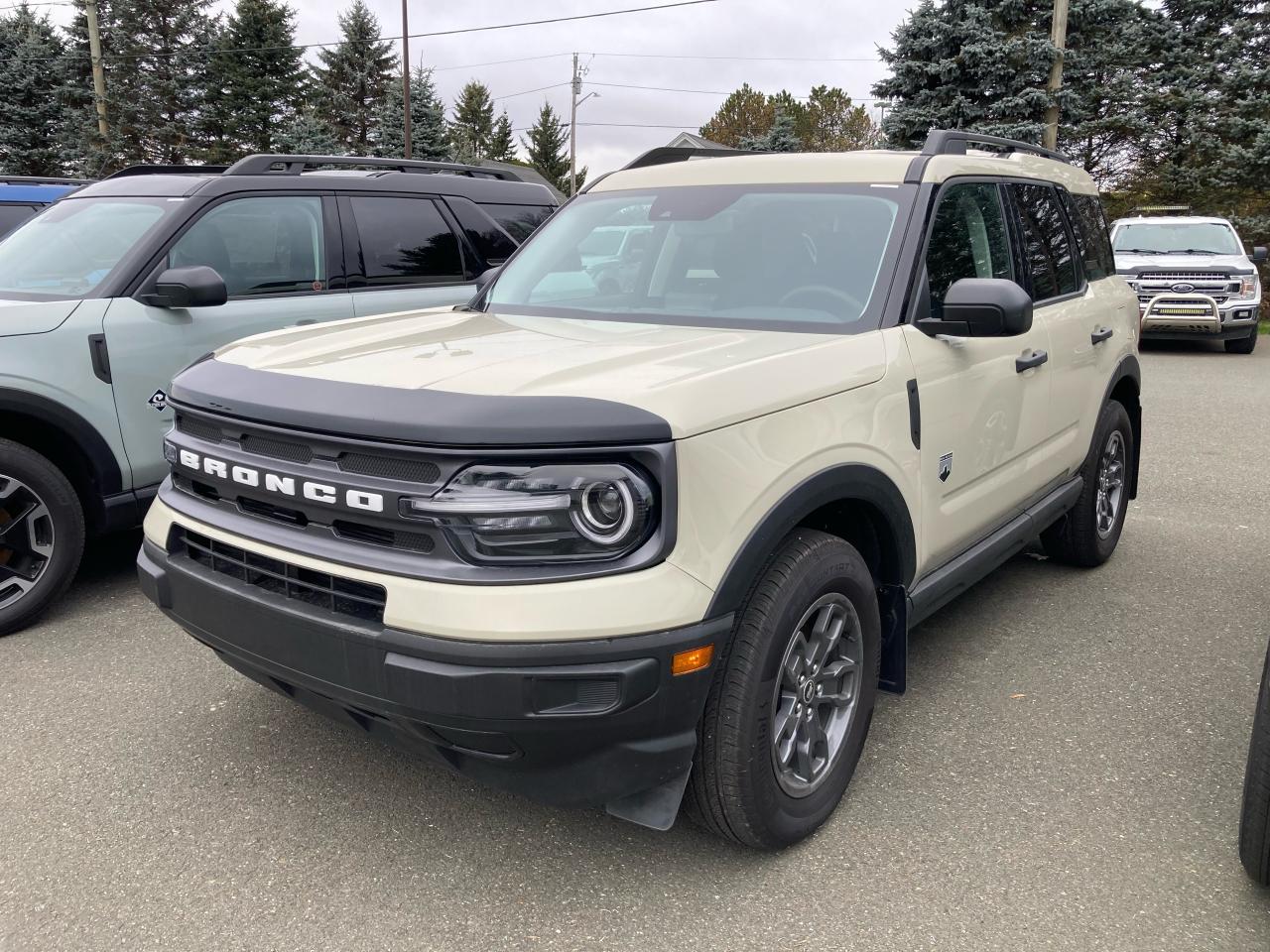 New 2024 Ford Bronco Sport BIG BEND for sale in Woodstock, NB