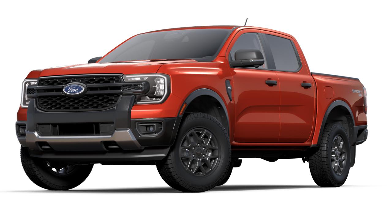 2024 Ford Ranger XLT Photo5