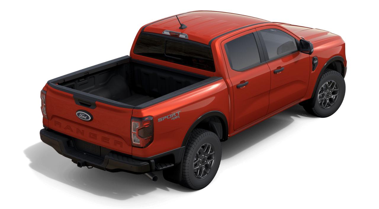 2024 Ford Ranger XLT Photo5