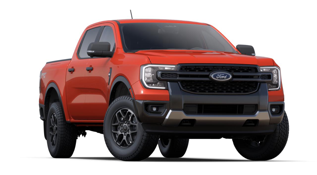 2024 Ford Ranger XLT Photo5