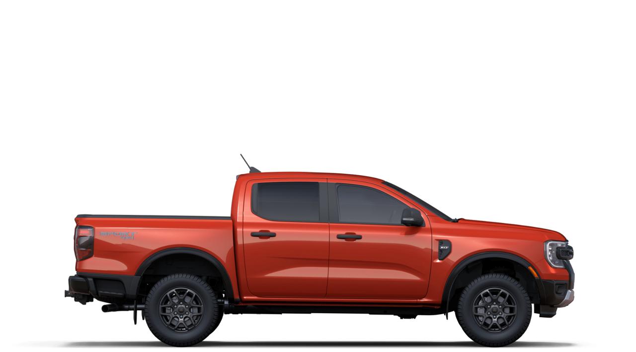 2024 Ford Ranger XLT Photo5