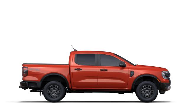 2024 Ford Ranger XLT Photo4